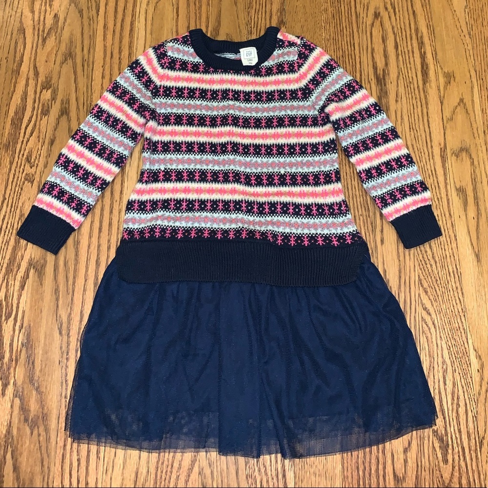 Baby Gap Sweater Dress